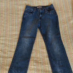 Levi's 505's - genuine and genuinely cute!